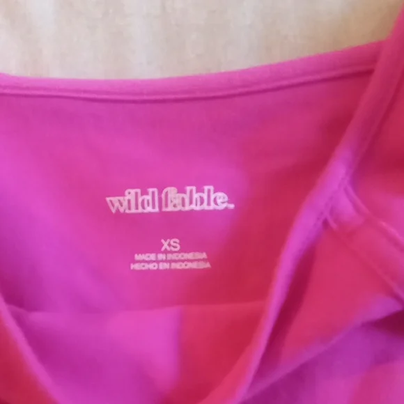 Wild Fable Bright Pink  Mini Dress - Picture 8 of 12